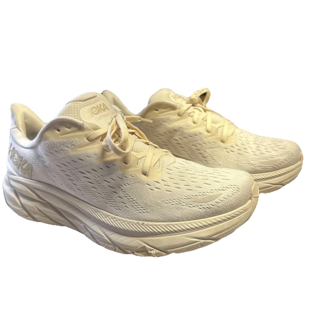 HOKA Clifton 8 Men's Size 10D  Running Shoes 1119393